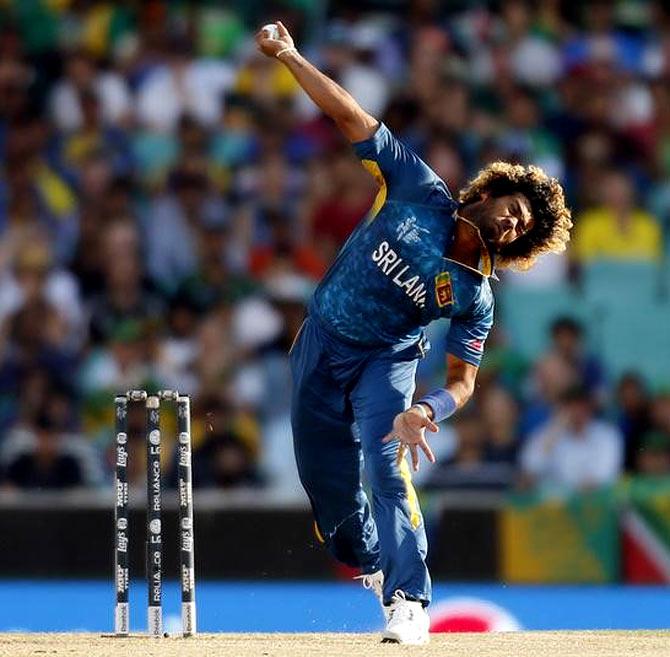  Lasith Malinga