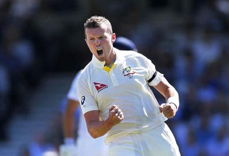 Peter Siddle