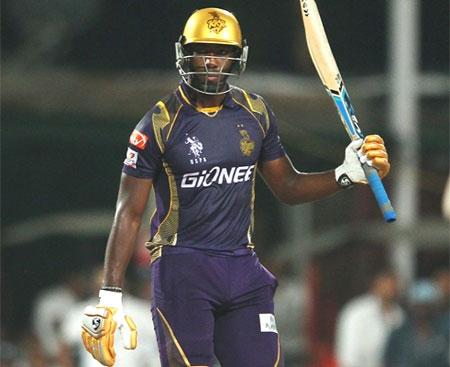 Andre Russell