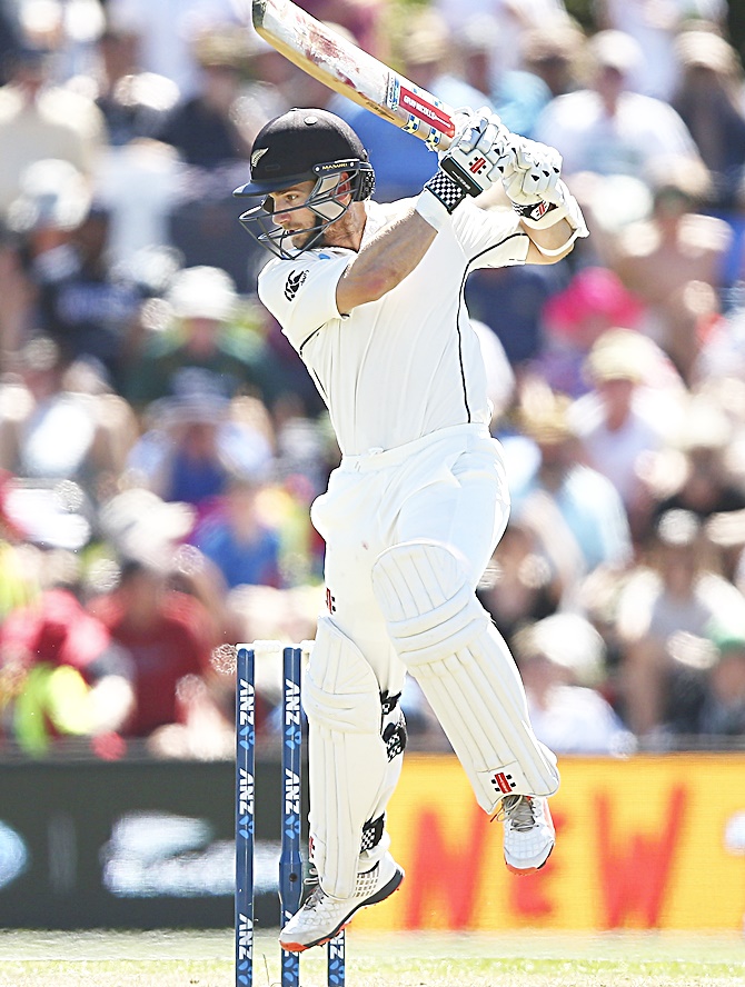 Kane Williamson 