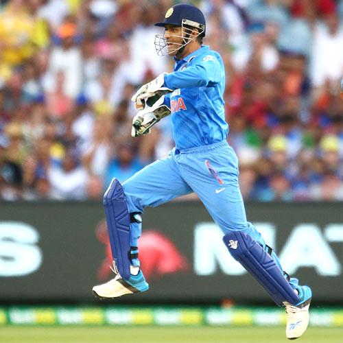 Mahendra Singh Dhoni