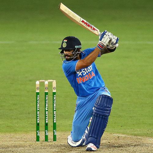 Virat Kohli