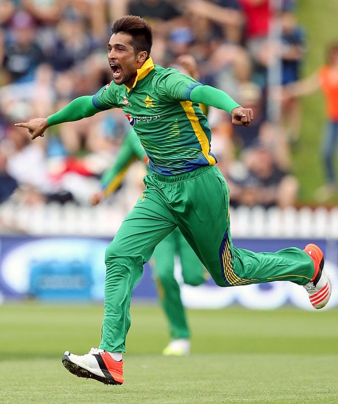 Mohammad Aamir has been one of Pakistan's most successful bowlers in recent times