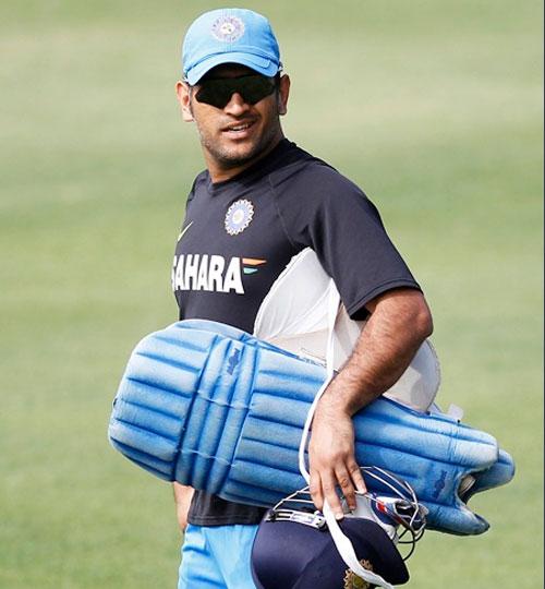 Mahendra Singh Dhoni