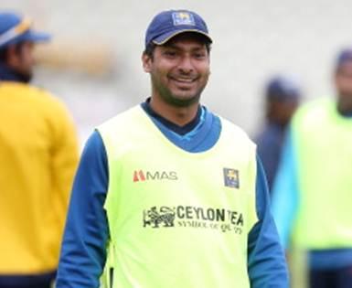 Kumar Sangakkara