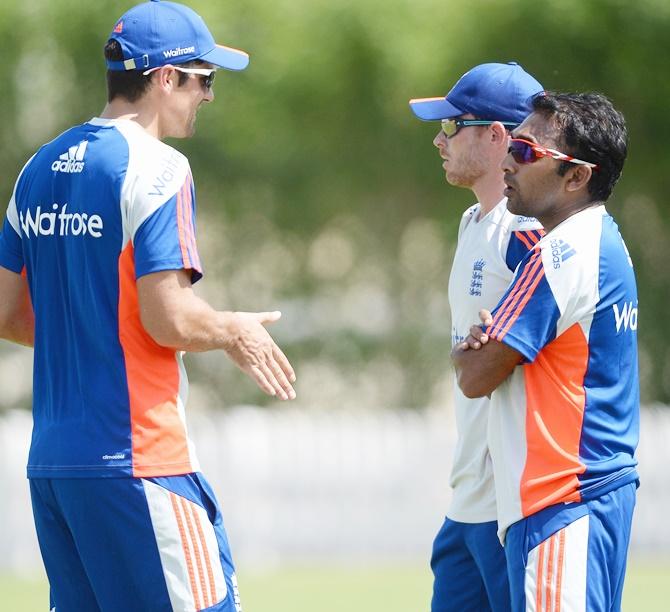 jayawardene with england 