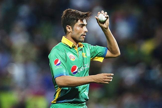 Mohammad Aamir