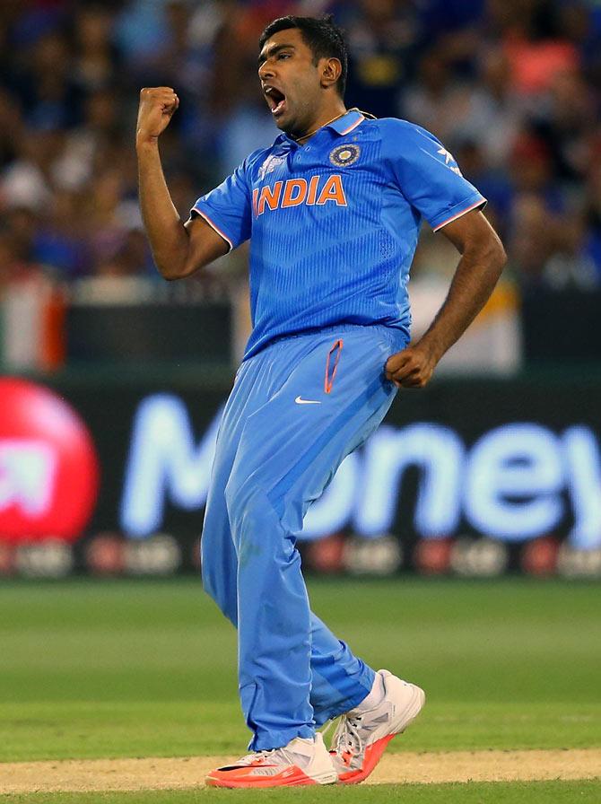 Ravichandran Ashwin