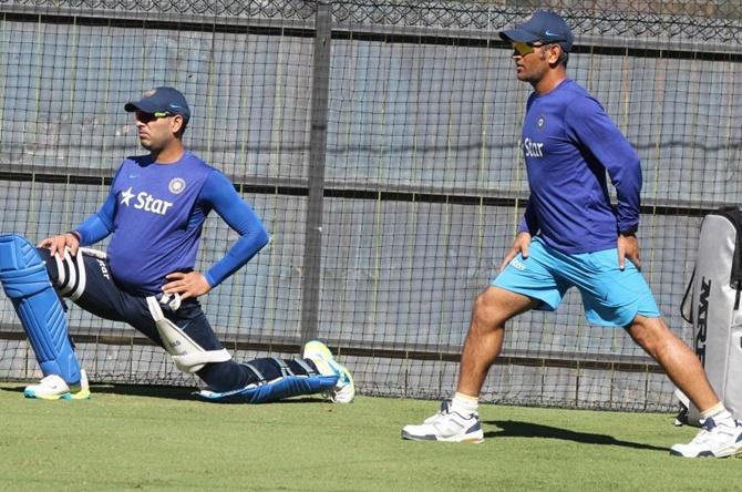 MS Dhoni