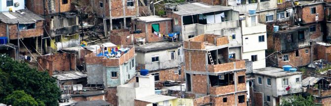favelas 