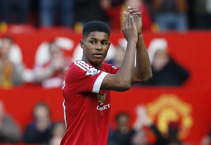 marcus rashford