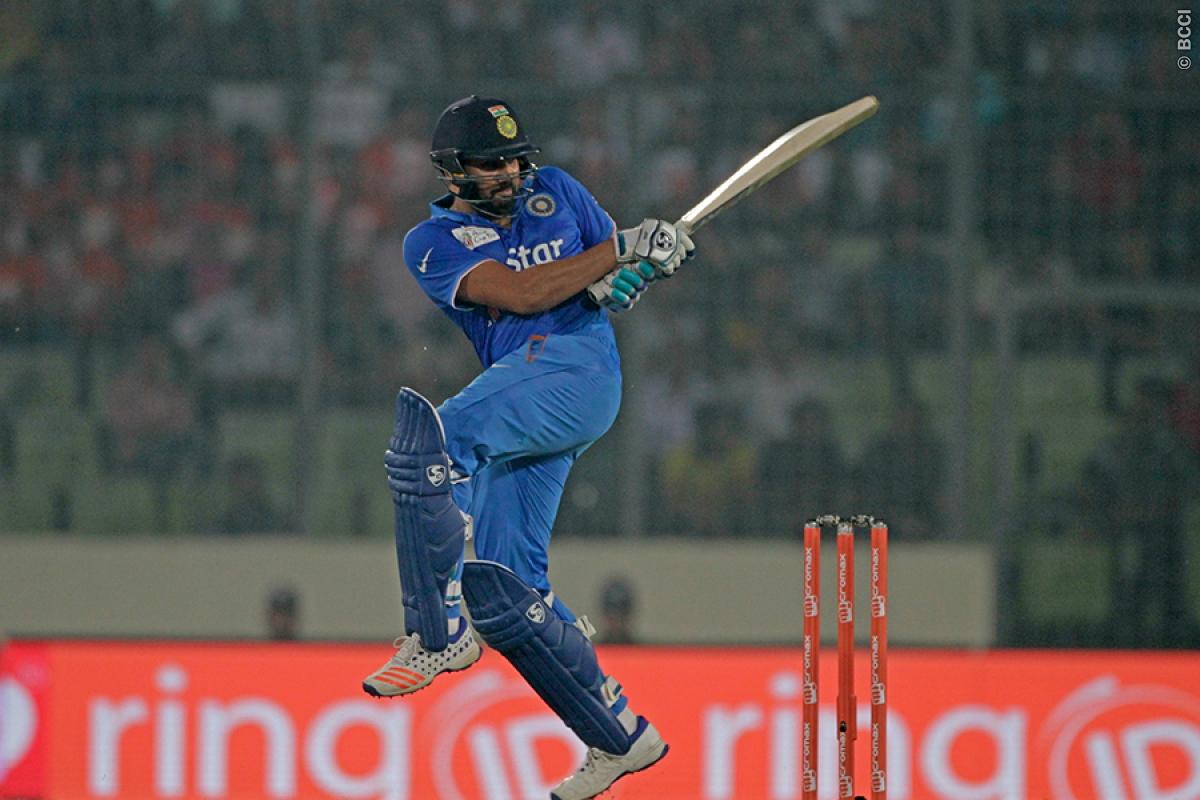 rohit sharma 