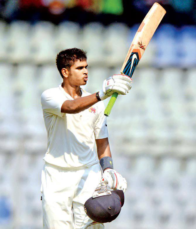 shreyas iyer 