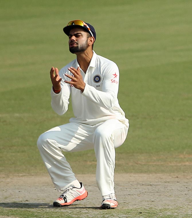 Virat Kohli