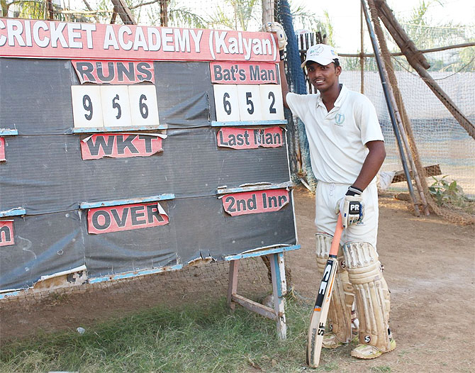 Pranav Dhanawade