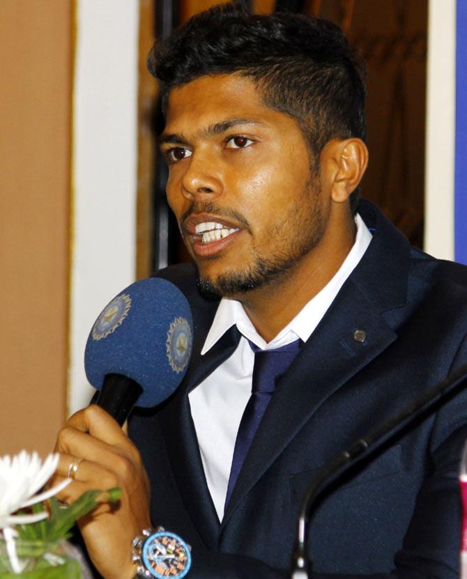 Umesh Yadav