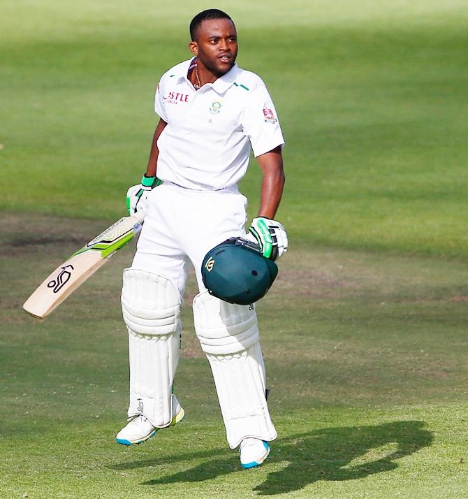 Temba Bavuma