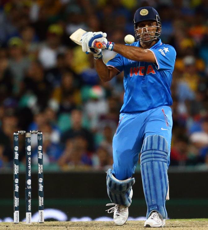 Mahendra Singh Dhoni