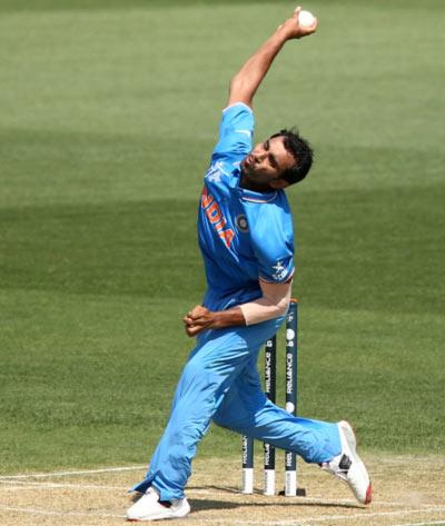 Mohammed Shami