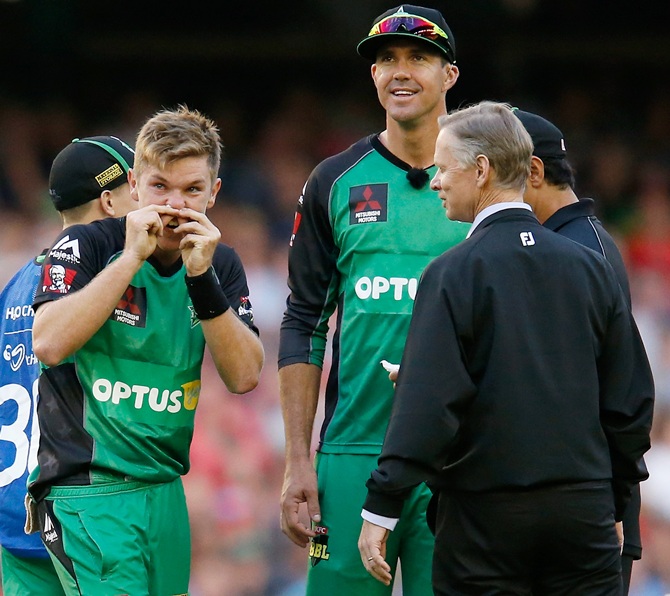 Adam Zampa 