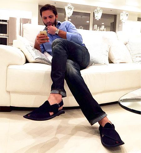 Shahid Afridi