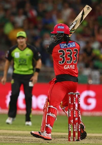 Chris Gayle