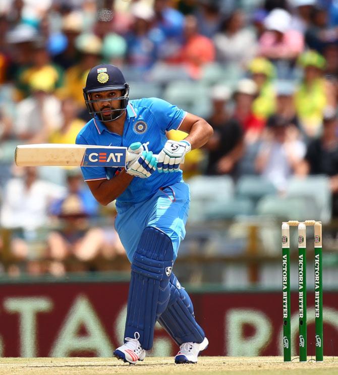 Rohit Sharma