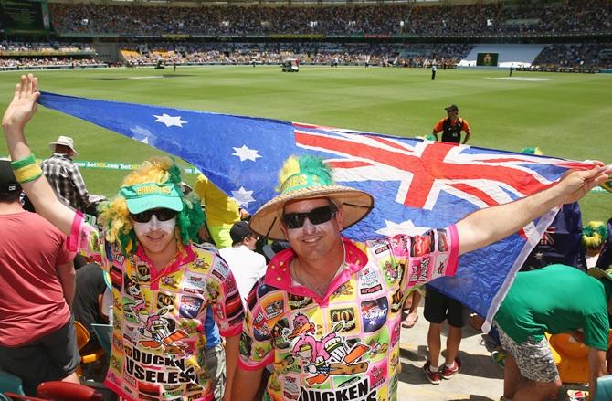 One venue for all Australia-India Tests?