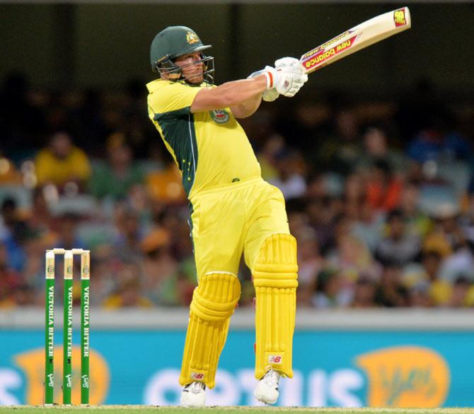 Aaron Finch