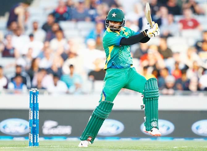 Mohammad Hafeez