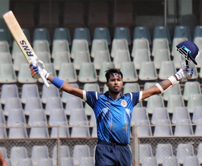 Hardik Pandya