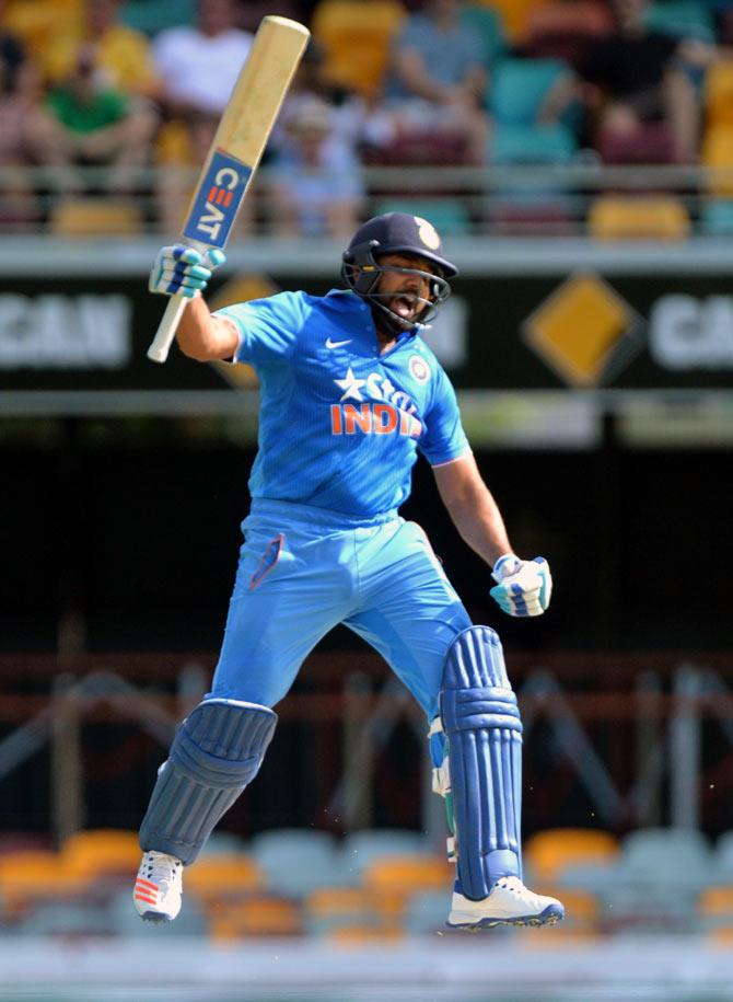 Rohit Sharma