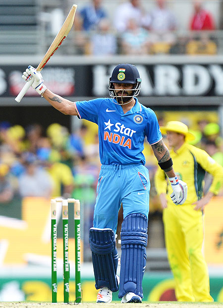 Virat Kohli