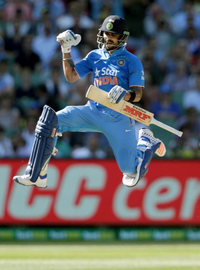 Virat Kohli