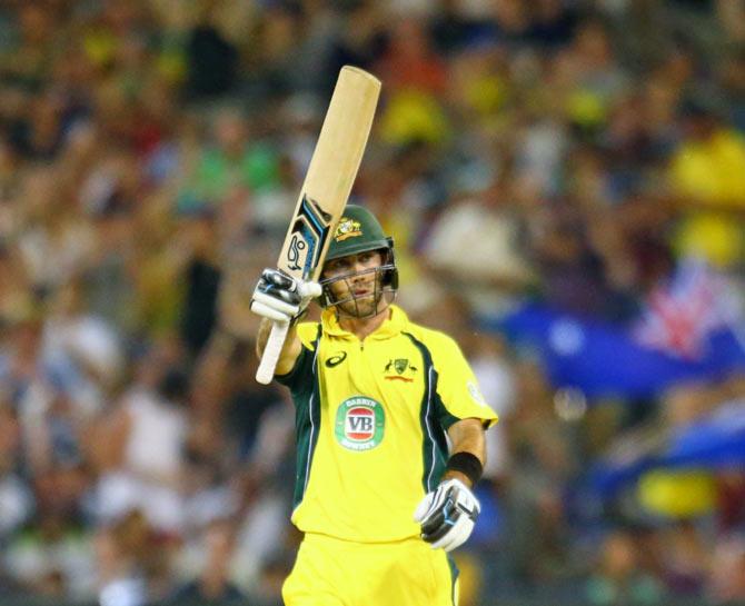 Glenn Maxwell