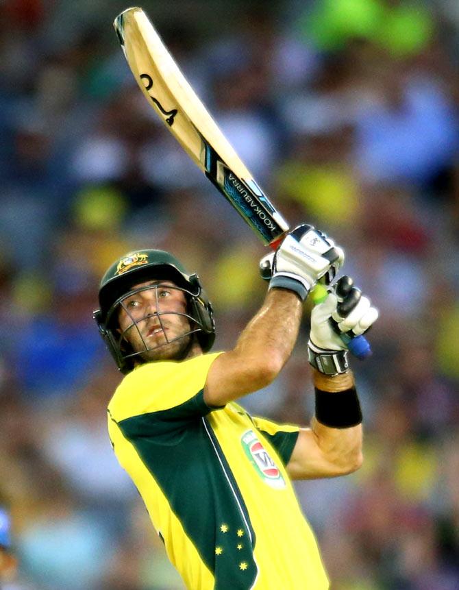 Glenn Maxwell