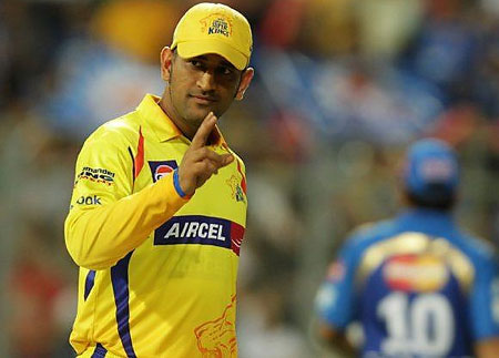 Mahendra Singh Dhoni