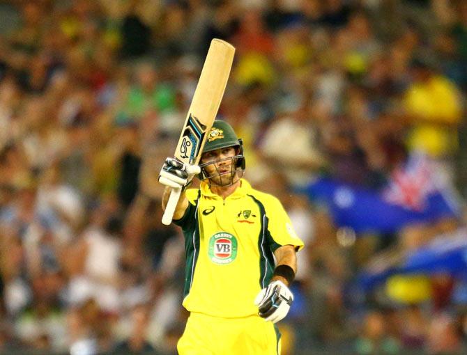 Glenn Maxwell