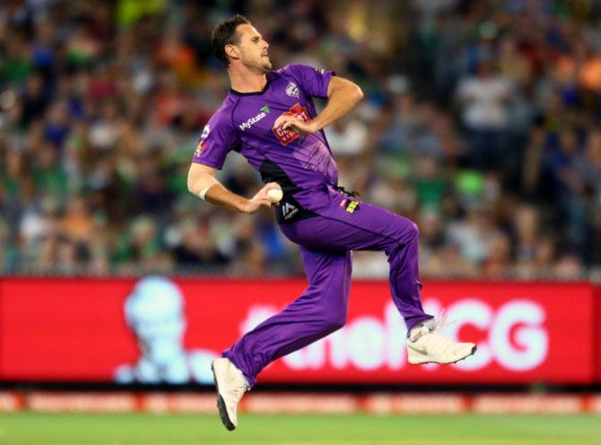 Shaun Tait