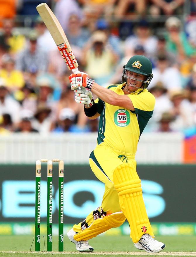 David Warner