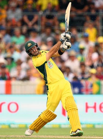 Glenn Maxwell