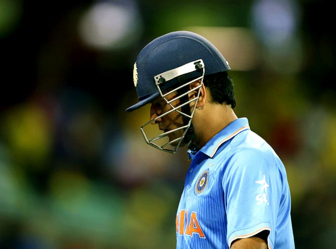 Mahendra Singh Dhoni