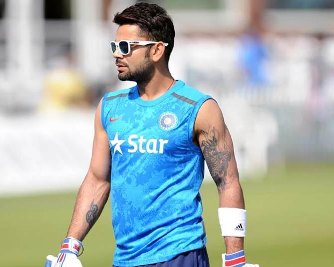 Virat Kohli