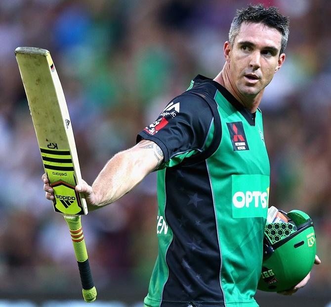 Kevin Pietersen