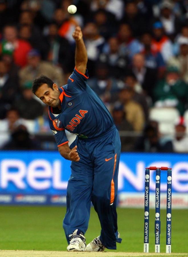 Irfan Pathan