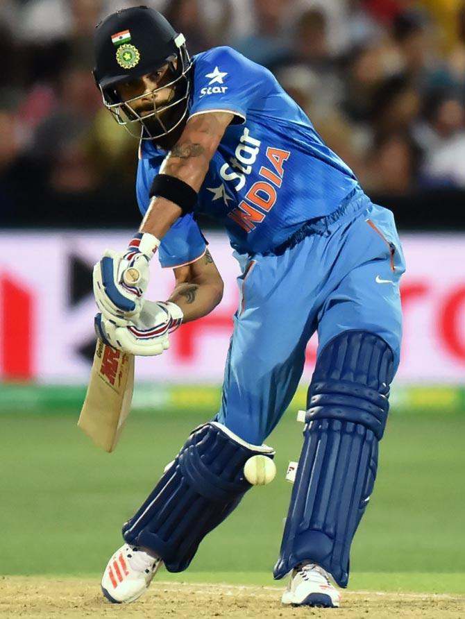 Virat Kohli