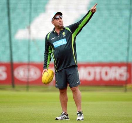 Darren Lehmann