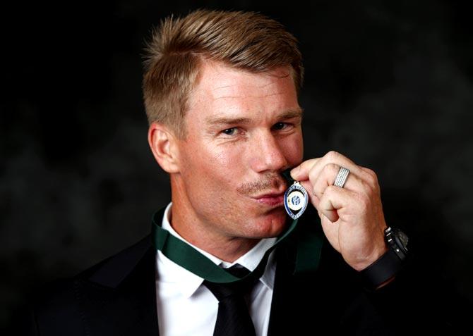 David Warner