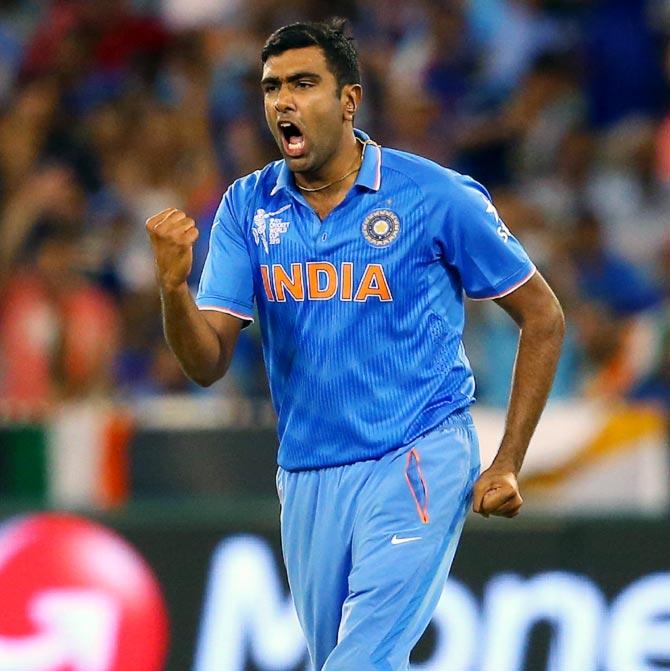 Ravichandran Ashwin