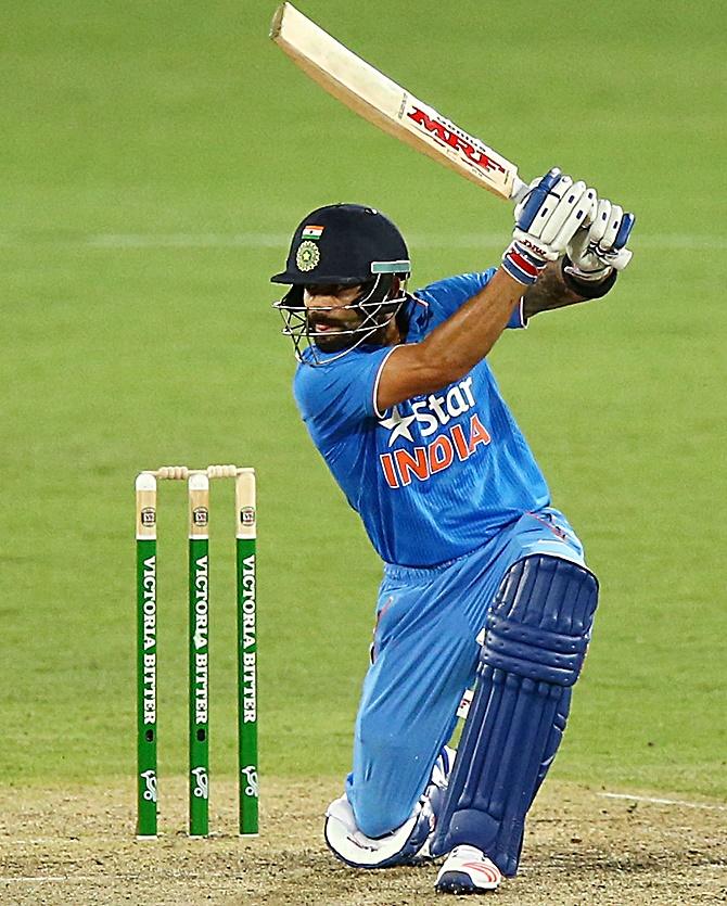 Virat Kohli